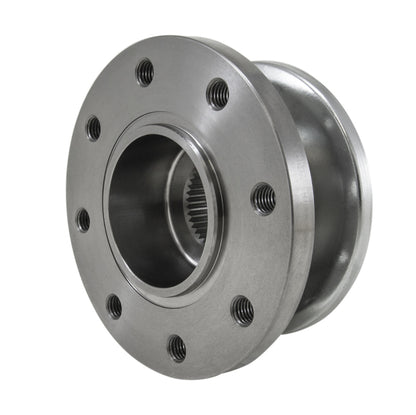 Yukon Gear & Axle Yukon Gear Round Replacement Yoke Companion Flange For Dana 80 YY D80-RND-37R YY D80-RND-37R Photo - Primary