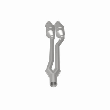 MagnaFlow HM Grade Federal / EPA Compliant Direct-Fit Catalytic Converter 24157 360 Degree Image Set