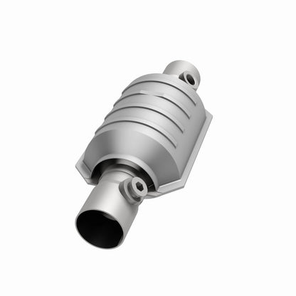 MagnaFlow Standard Grade Federal / EPA Compliant Universal Catalytic Converter 53164 360 Degree Image Set