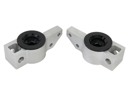 Whiteline Plus 04-12 Volkwagen Golf, 04-12 Audi A3 Front Control Arm Lower Inner Rear Bushing Set W53514 W53514 Photo - Close Up