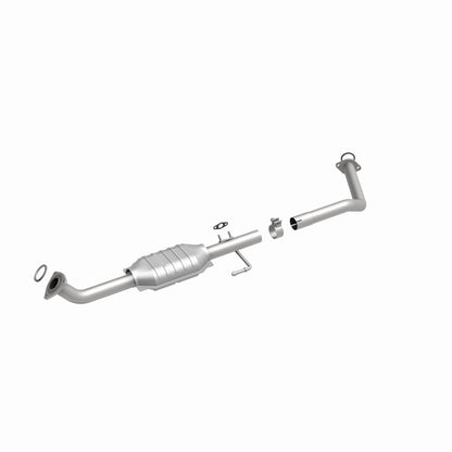MagnaFlow Toyota Sequoia OEM Grade Federal / EPA Compliant Direct-Fit Catalytic Converter 49577 360 Degree Image Set