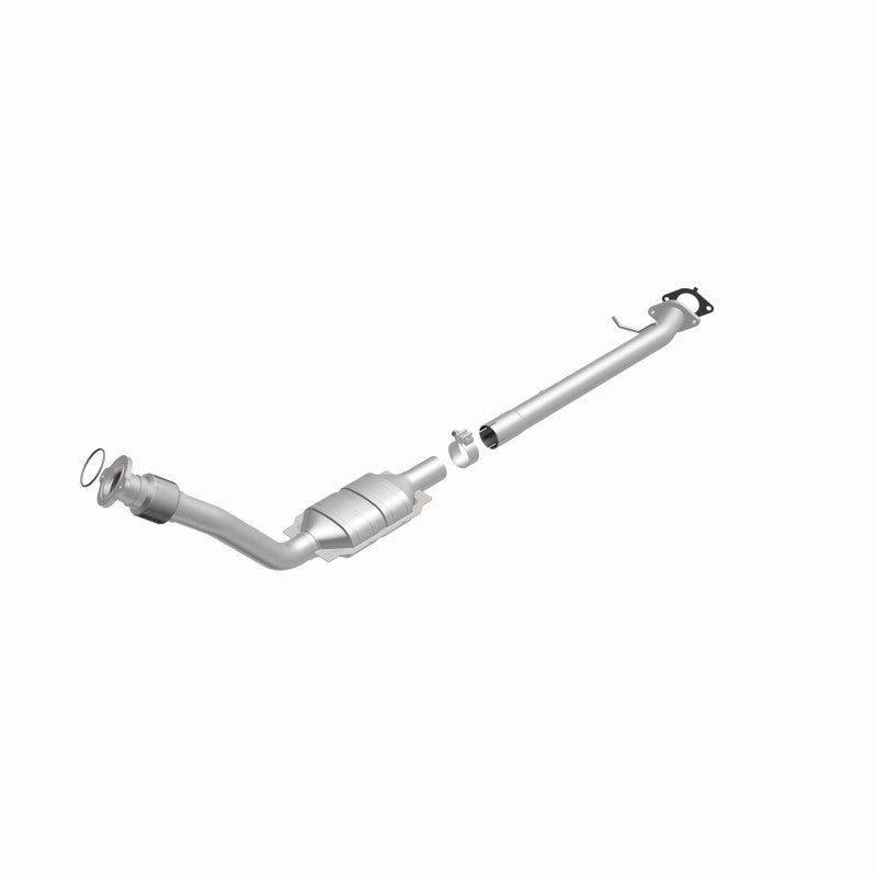 MagnaFlow HM Grade Federal / EPA Compliant Direct-Fit Catalytic Converter 93171 360 Degree Image Set