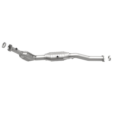 MagnaFlow HM Grade Federal / EPA Compliant Direct-Fit Catalytic Converter 24076 360 Degree Image Set