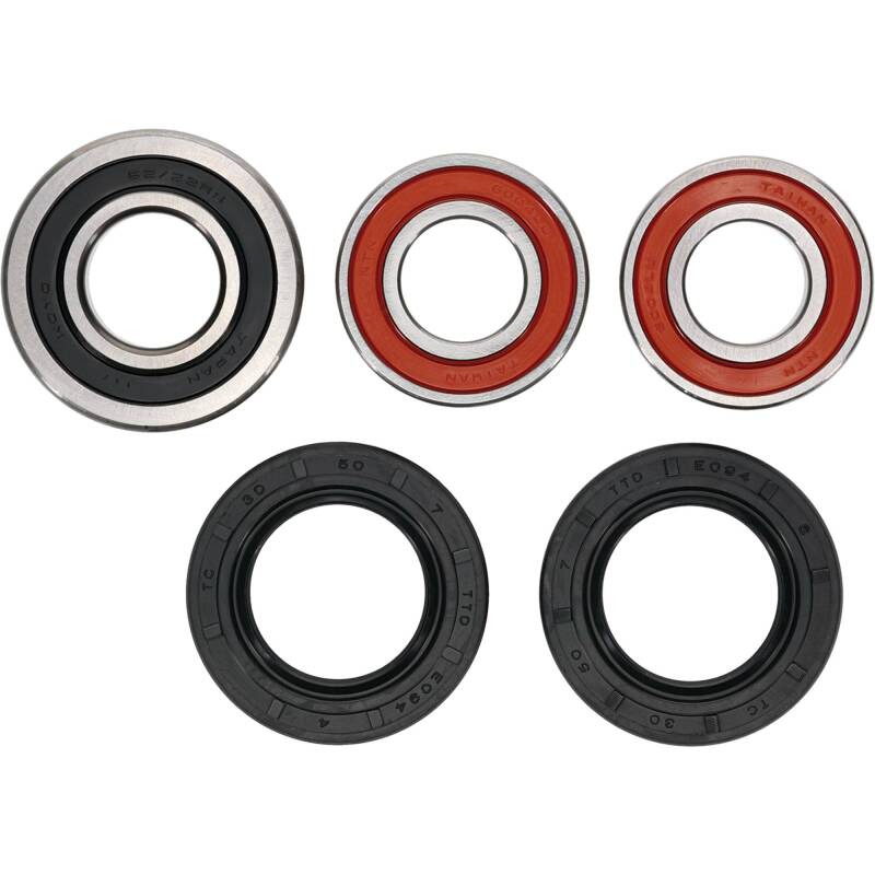 Pivot Works Honda Wheel Bearing Kit Premium Bearings 25-1779-P 25-1779-P Photo - Primary