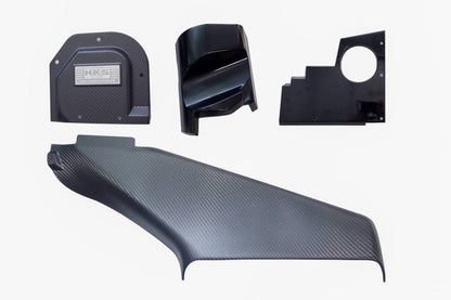 HKS 2015 Subaru Wrx Sti 4D Ej257 Cold Air Intake Full Kit Vab 70026-Af004 70026-AF004 User 1