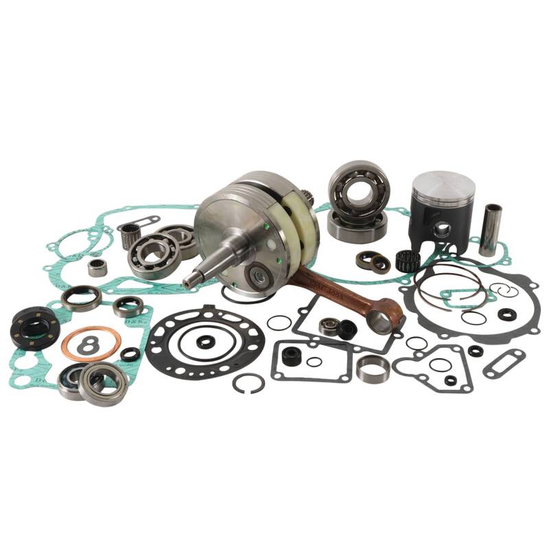 Vertex Pistons Vertex Kawasaki Complete Engine Rebuild Kit WR101-116 WR101-116 Photo - Primary