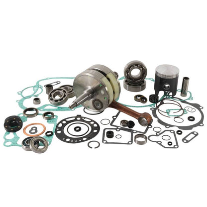 Vertex Pistons Vertex Kawasaki Complete Engine Rebuild Kit WR101-116 WR101-116 Photo - Primary