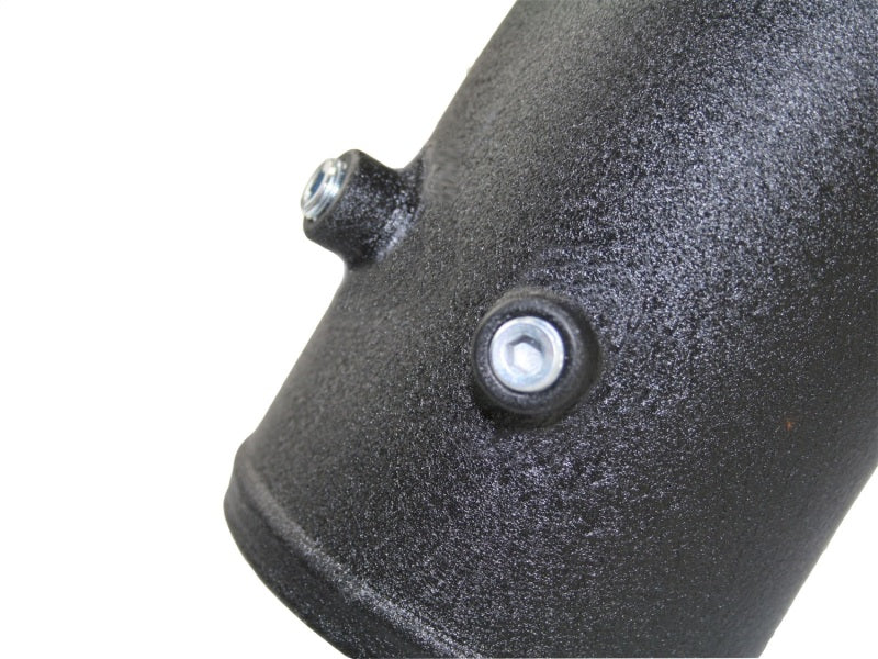 aFe BladeRunner 3-1/2in Intercooler Tube Cold Side Dodge RAM Diesel Trucks 46-20039 Photo - Unmounted