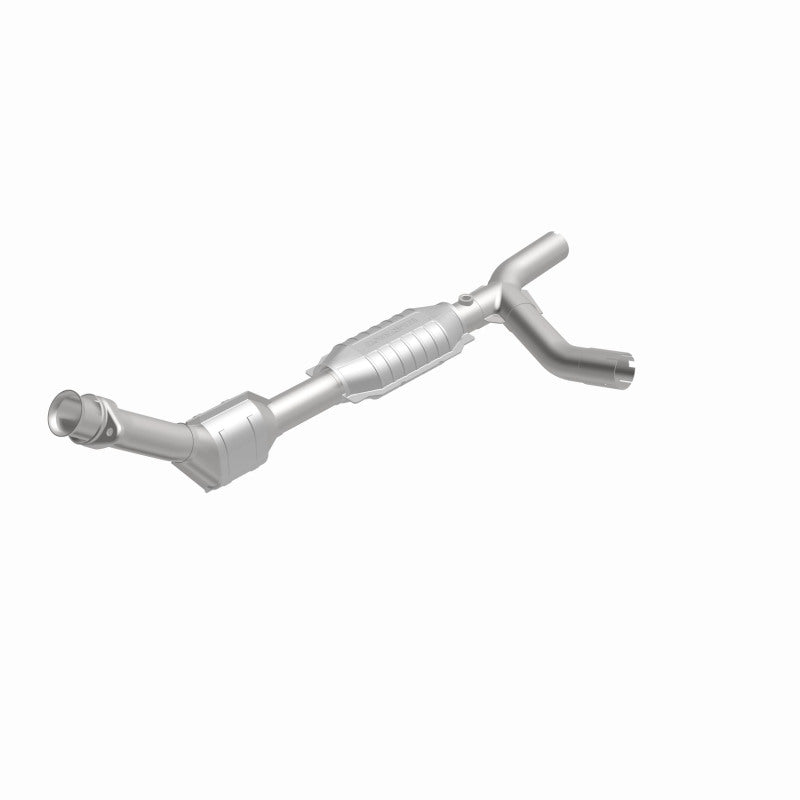 MagnaFlow Ford OEM Grade Federal / EPA Compliant Direct-Fit Catalytic Converter 49426 360 Degree Image Set