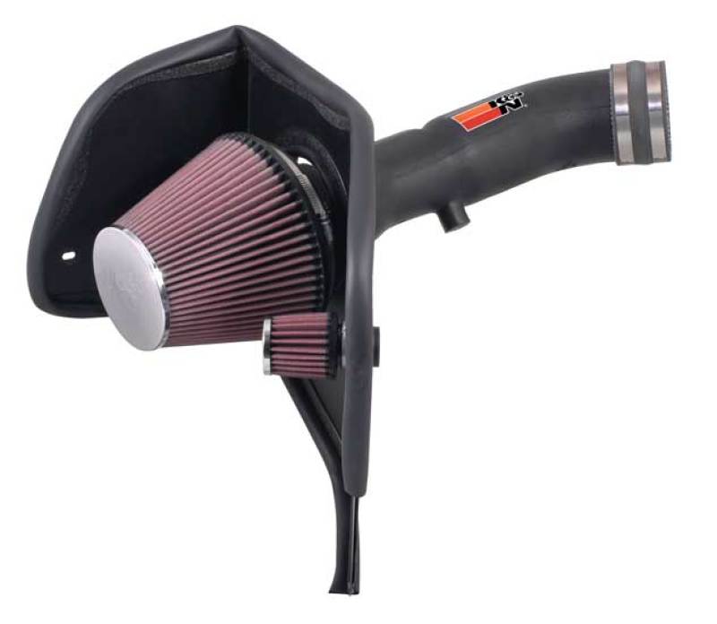 K&N Engineering KN 63 AirCharger Intake Air Intake Systems Cold Air Intakes main image