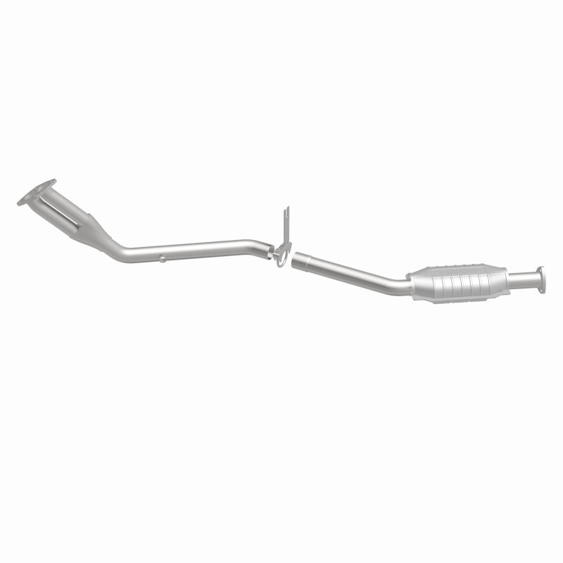 MagnaFlow BMW 318i Standard Grade Federal / EPA Compliant Direct-Fit Catalytic Converter 23551 360 Degree Image Set