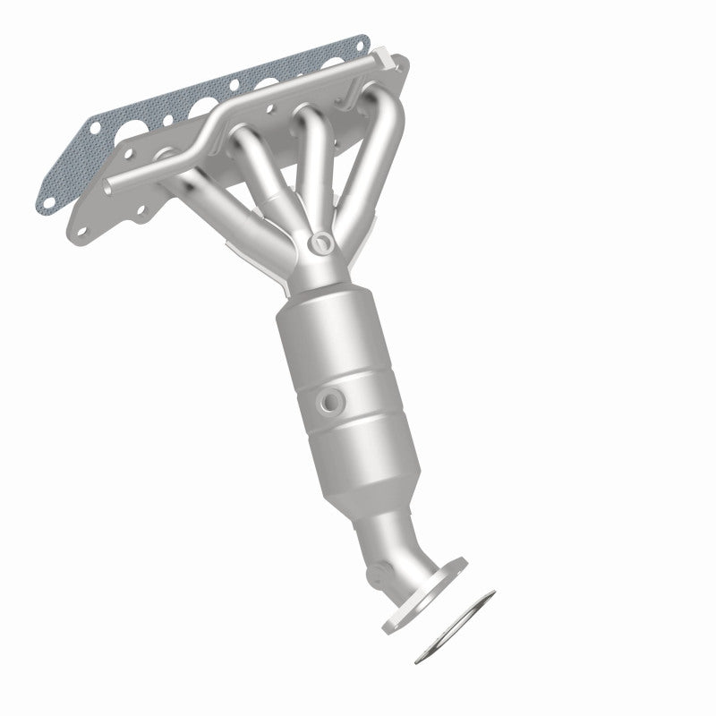 MagnaFlow Ford Focus OEM Grade Federal / EPA Compliant Manifold Catalytic Converter 49842 360 Degree Image Set