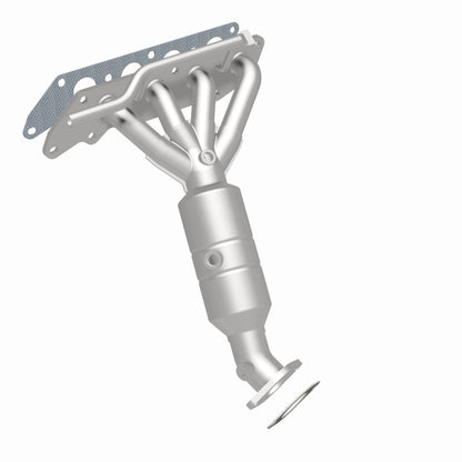 MagnaFlow Ford Focus OEM Grade Federal / EPA Compliant Manifold Catalytic Converter 49842 360 Degree Image Set