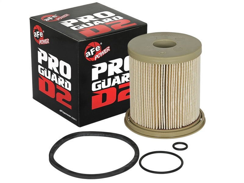 aFe Pro Guard D2 Fuel Filter Dodge Ram 2500 All 1997-1998 44-FF004 Photo - Primary
