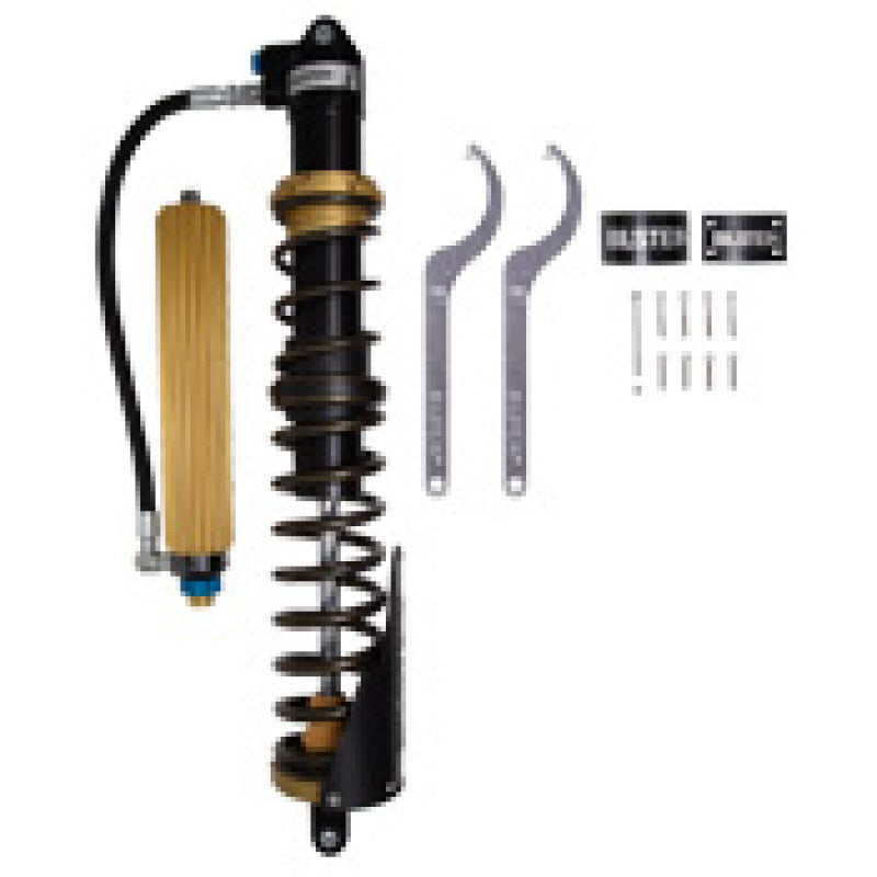 Bilstein 20-21 Polaris RZR XP 4 1000 Black Hawk Powersports Shock & Coil Spring Assembly - Rear 41-341766 41-341766 Thumbnail
