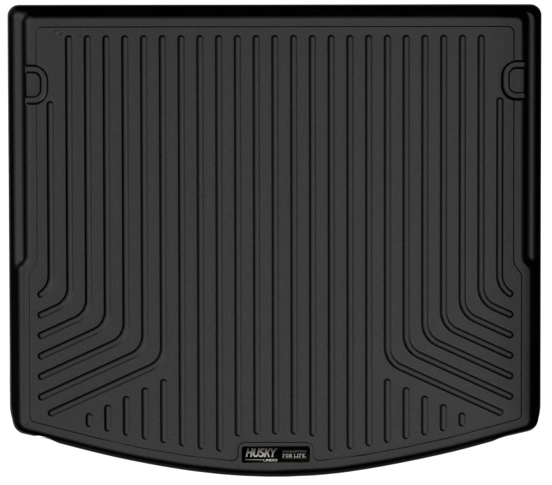 Husky Liners HL WB - Cargo - Black Floor Mats Floor Mats - Rubber main image