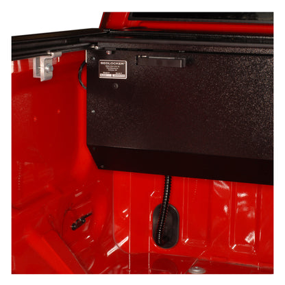 Pace Edwards 08-16 Ford F-Series Super Duty 6ft 9in Bed BedLocker - Matte Finish M-BLF6985 M-BLF6985 Photo - Mounted