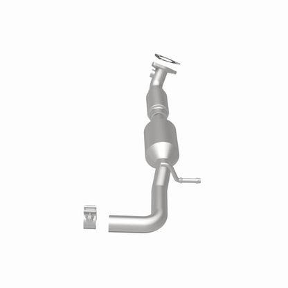 MagnaFlow OEM Grade Federal / EPA Compliant Direct-Fit Catalytic Converter 21-481 360 Degree Image Set