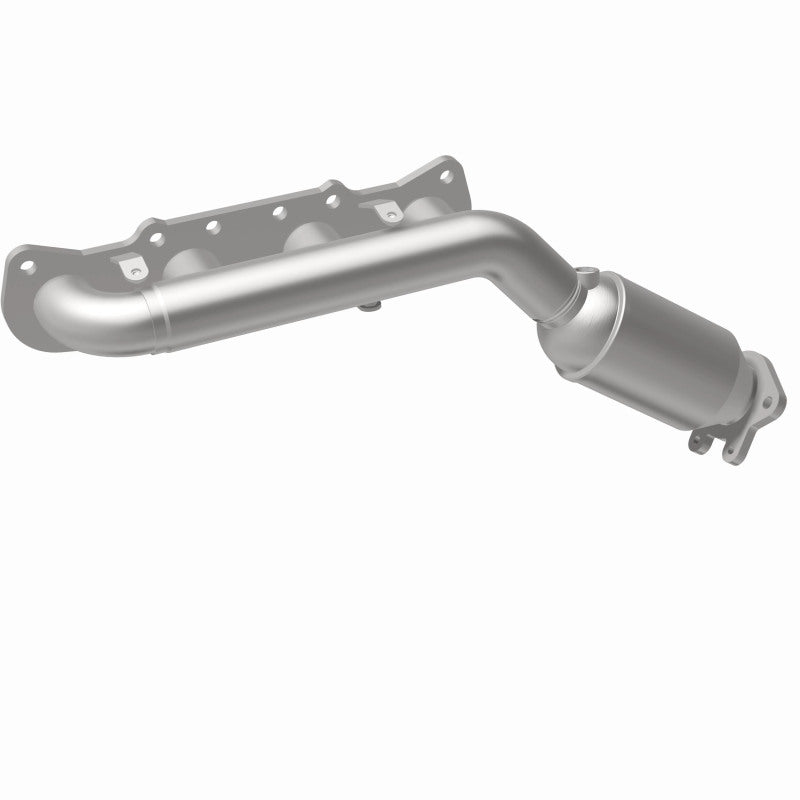 MagnaFlow OEM Grade Federal / EPA Compliant Manifold Catalytic Converter 22-092 360 Degree Image Set