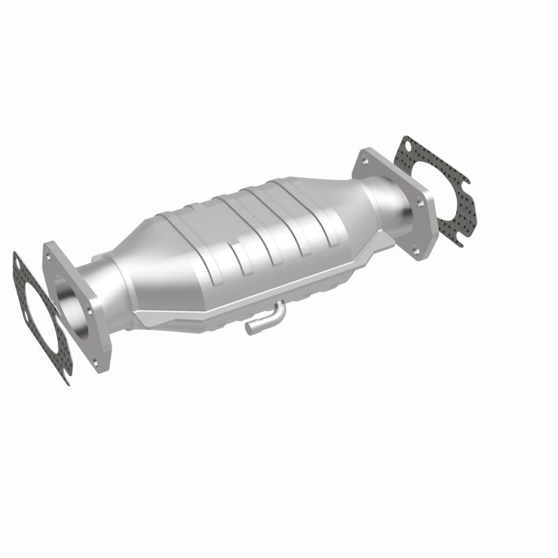 MagnaFlow Standard Grade Federal / EPA Compliant Direct-Fit Catalytic Converter 93940 360 Degree Image Set