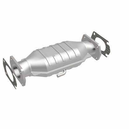 MagnaFlow Standard Grade Federal / EPA Compliant Direct-Fit Catalytic Converter 93940 360 Degree Image Set