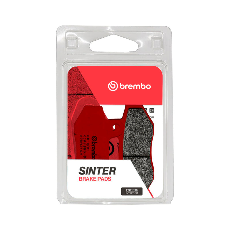 Brembo OE 18-20 Kawasaki EX R Ninja 250cc Sinter Brake Pad - Front 07KA31SA 07KA31SA User 1