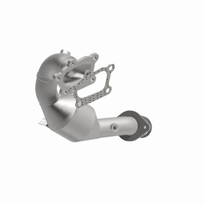 MagnaFlow Mazda 3 OEM Grade Federal / EPA Compliant Direct-Fit Catalytic Converter 51545 360 Degree Image Set