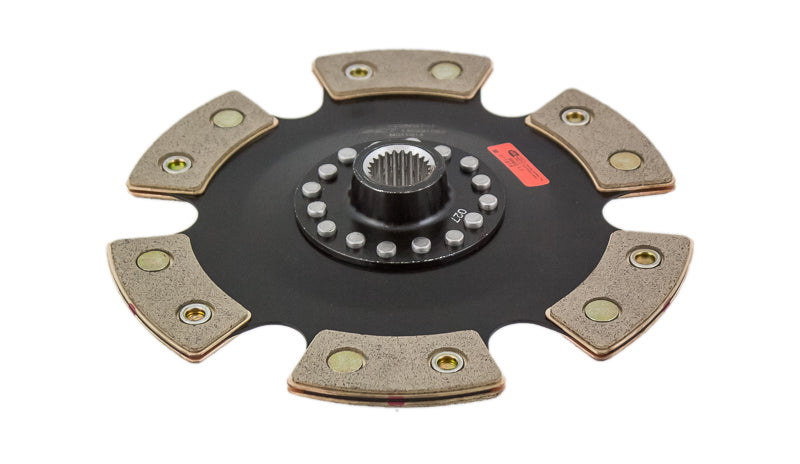 ACT 6-Puck Solid Hub Race Disc Audi A4 ALL V6 98-98 6228027-1 Photo - out of package