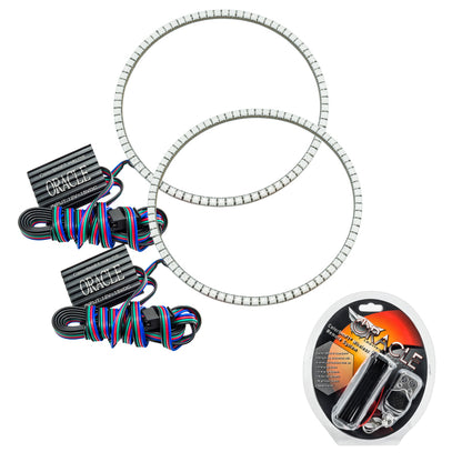 ORACLE Lighting Oracle Jeep Renegade 15-20 Halo Kit - ColorSHIFT 3991-330 3991-330 Photo - out of package