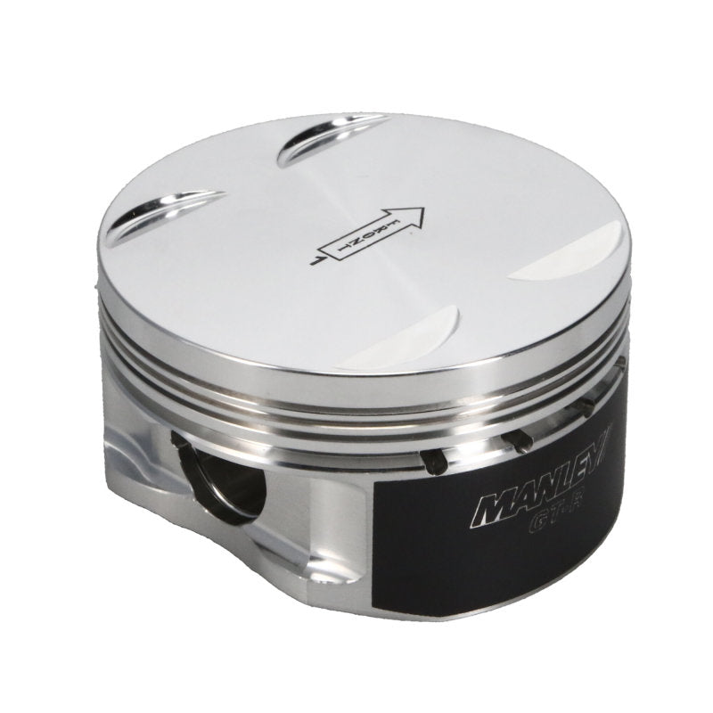 Manley Nissan GT-R 3.8 95.5mm Grade 1 Bore -1.5cc 9.8:1 Comp Piston 6.500in Rod L (Single Piston) 633GR1-1 633GR1-1 User 3