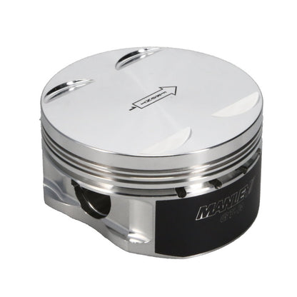 Manley Nissan GT-R 3.8 95.5mm Grade 1 Bore -1.5cc 9.8:1 Comp Piston 6.500in Rod L (Single Piston) 633GR1-1 633GR1-1 User 3