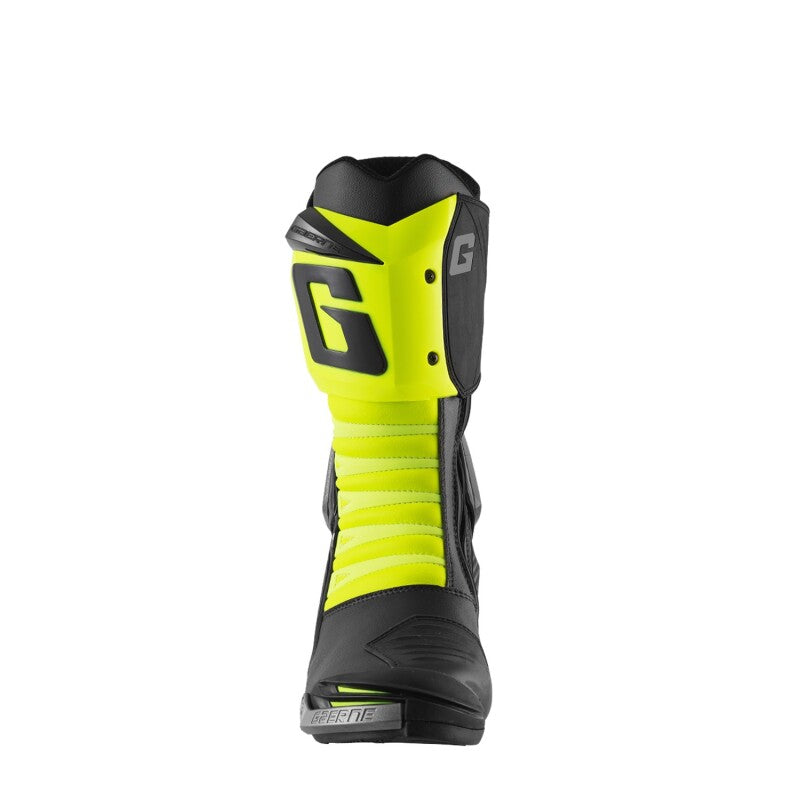 Gaerne GP1 LS Boot Black/Fluorescent Yellow Size - 7 2460-019-7 2460-019-7 User 1