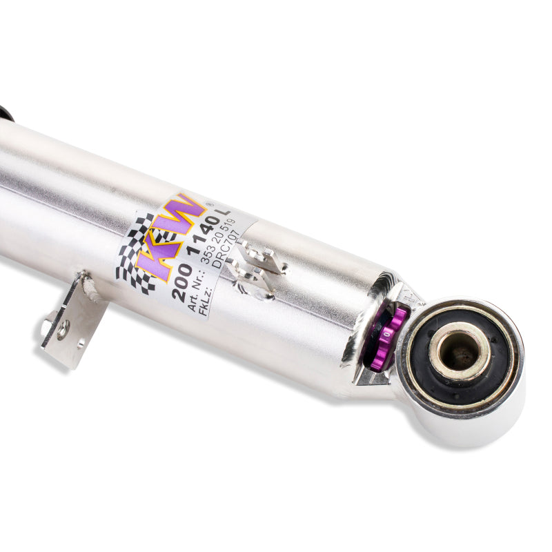 KW Suspension KW Coilover Kit V3: BMW M3 (F80) with Adaptive M Suspension 352200AP User 7