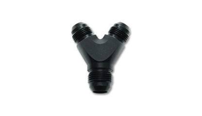 Vibrant Y Adapter Fitting; Size: -4AN In x -3AN x 3AN Out 10814 Photo - Primary