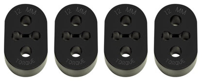 Torque Solution Exhaust Mount Kit: Subaru Impreza 2008+, Sti 2008+, WRX 2008+, Legacy GT 2005+, Forester XT 09-12 TS-SU-0124 Photo - Primary