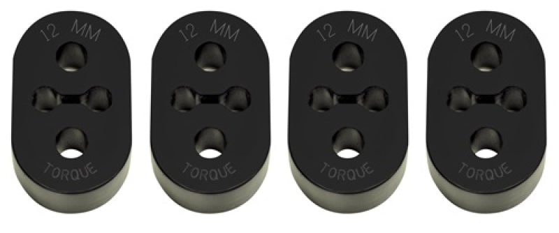 Torque Solution Exhaust Mount Kit: Subaru Impreza 2008+, Sti 2008+, WRX 2008+, Legacy GT 2005+, Forester XT 09-12 TS-SU-0124 Photo - Primary