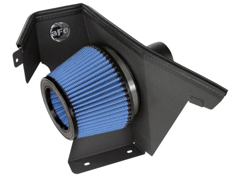 aFe Stage 2 Cold Air Intake BMW 530I All 2004-2005 54-11572 Photo - Primary