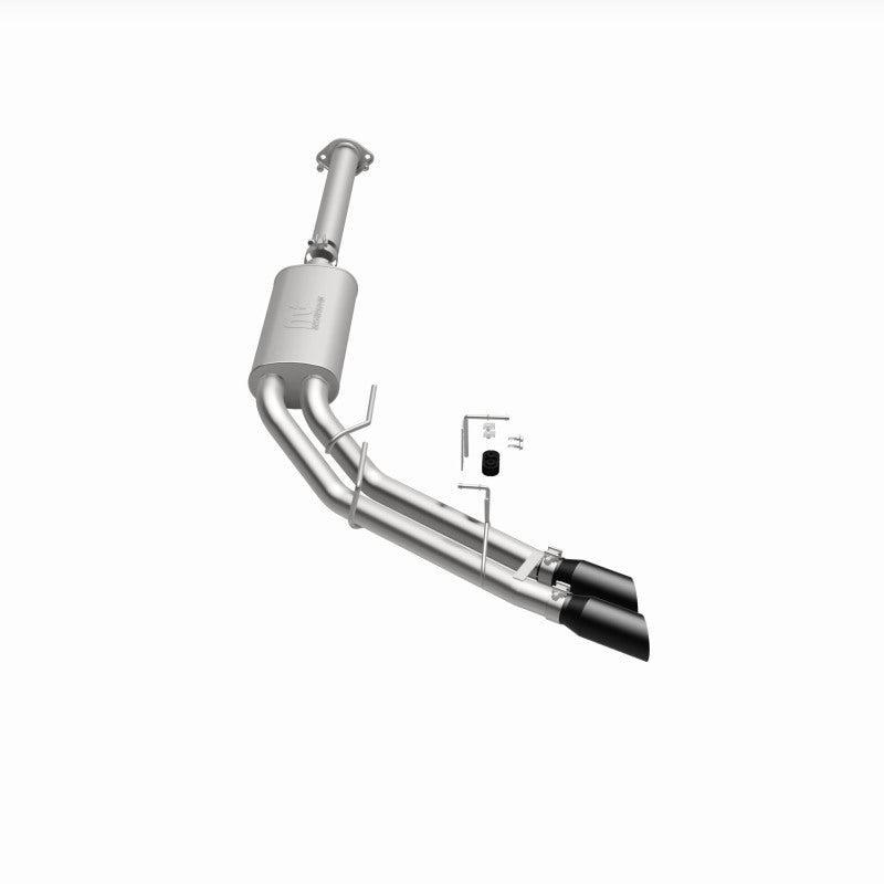 MagnaFlow Ford F-150 Street Series Cat-Back Performance Exhaust System 19497 360 Degree Image Set