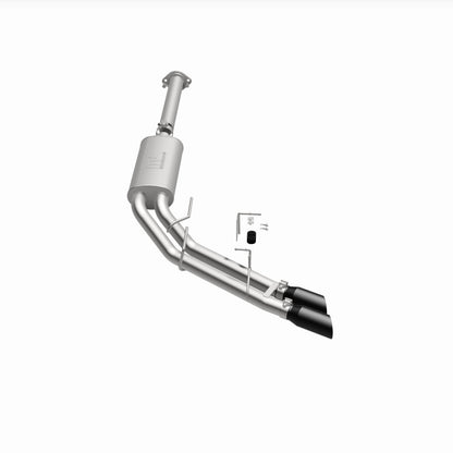 MagnaFlow Ford F-150 Street Series Cat-Back Performance Exhaust System 19497 360 Degree Image Set