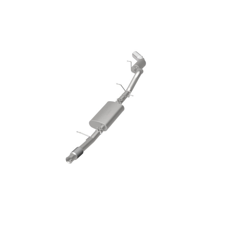 MagnaFlow Street Series Cat-Back Performance Exhaust System 19040 360 Degree Image Set