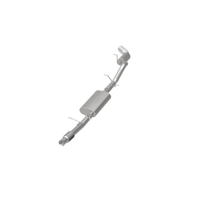 MagnaFlow Street Series Cat-Back Performance Exhaust System 19040 360 Degree Image Set