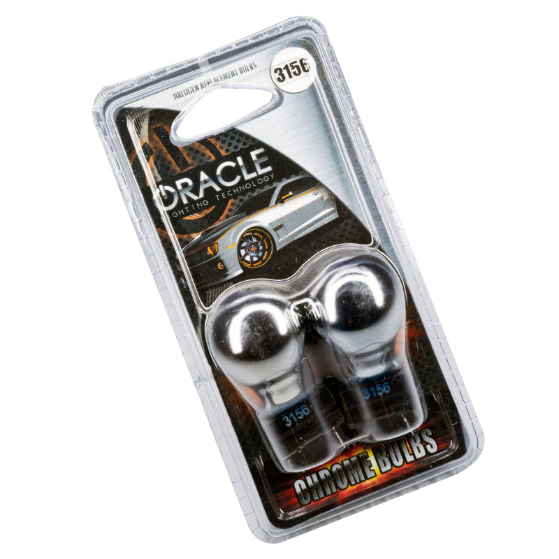 ORACLE Lighting Oracle 3156 Chrome Bulbs (Pair) - Amber 5510-005 5510-005 Photo - Primary