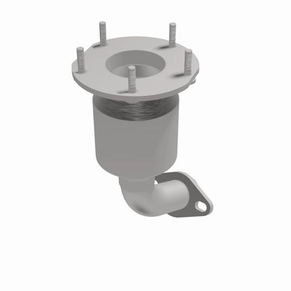 MagnaFlow Subaru Justy Standard Grade Federal / EPA Compliant Direct-Fit Catalytic Converter 50860 360 Degree Image Set