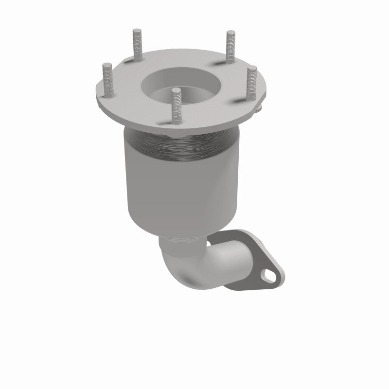 MagnaFlow Subaru Justy Standard Grade Federal / EPA Compliant Direct-Fit Catalytic Converter 50860 360 Degree Image Set