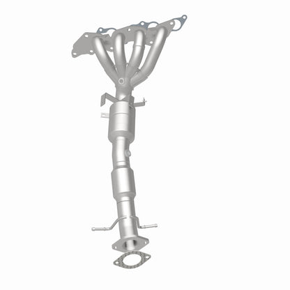 MagnaFlow Mazda OEM Grade Federal / EPA Compliant Manifold Catalytic Converter 51615 360 Degree Image Set