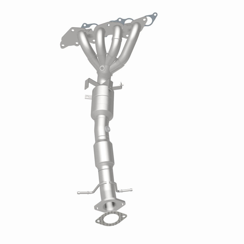 MagnaFlow Mazda OEM Grade Federal / EPA Compliant Manifold Catalytic Converter 51615 360 Degree Image Set