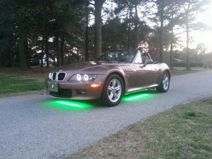 Spyder BMW Z4 03-08 Projector Headlights Xenon/HID Model Only - LED Halo Black PRO-YD-BMWZ403-HID-BK 5029676 5029676 User 1