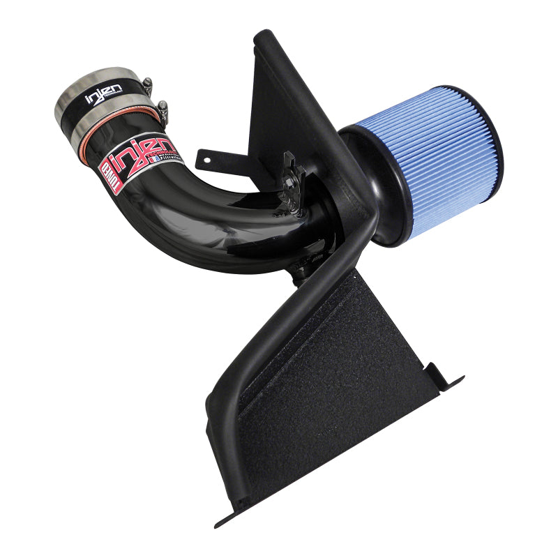 Injen 10-12 VW MK6 GTI 2.0L TSI Black Short Ram Intake w/ Heat Shield SP3075BLK Photo - Primary