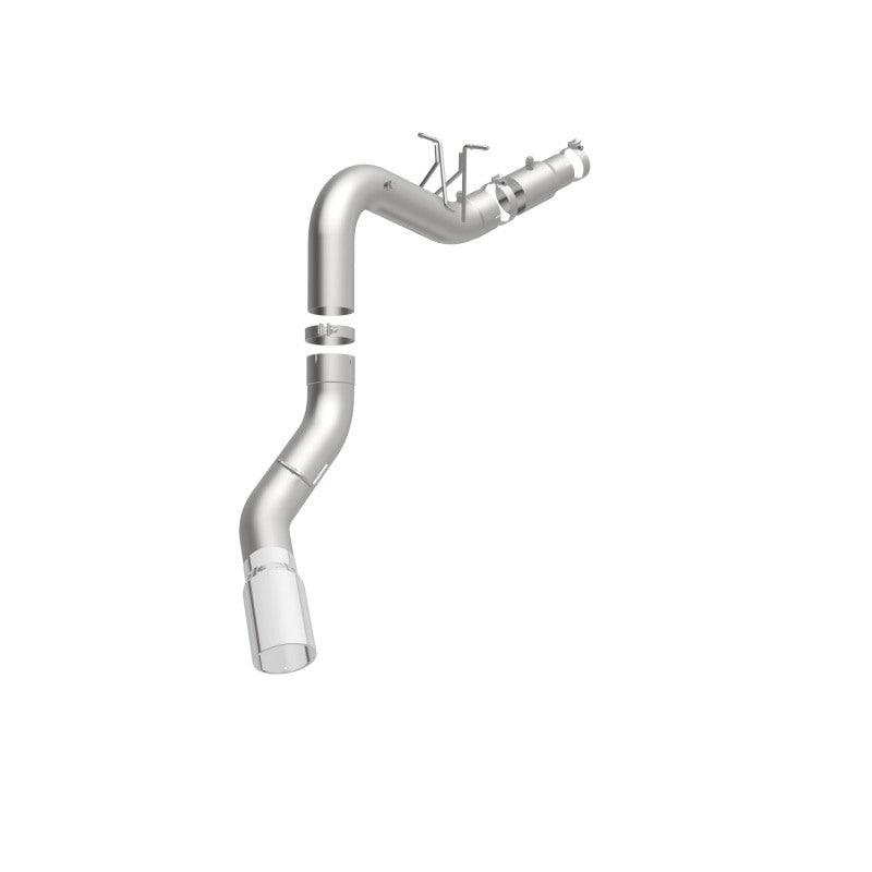 MagnaFlow MagnaFlow PRO DPF Series Filter-Back Performance Exhaust System 17870 360 Degree Image Set