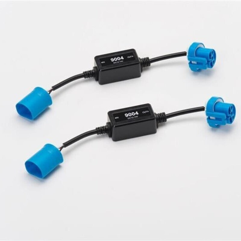 Putco Anti-Flicker Harness - 9004 (Pair) 769004AF 769004AF Photo - Primary